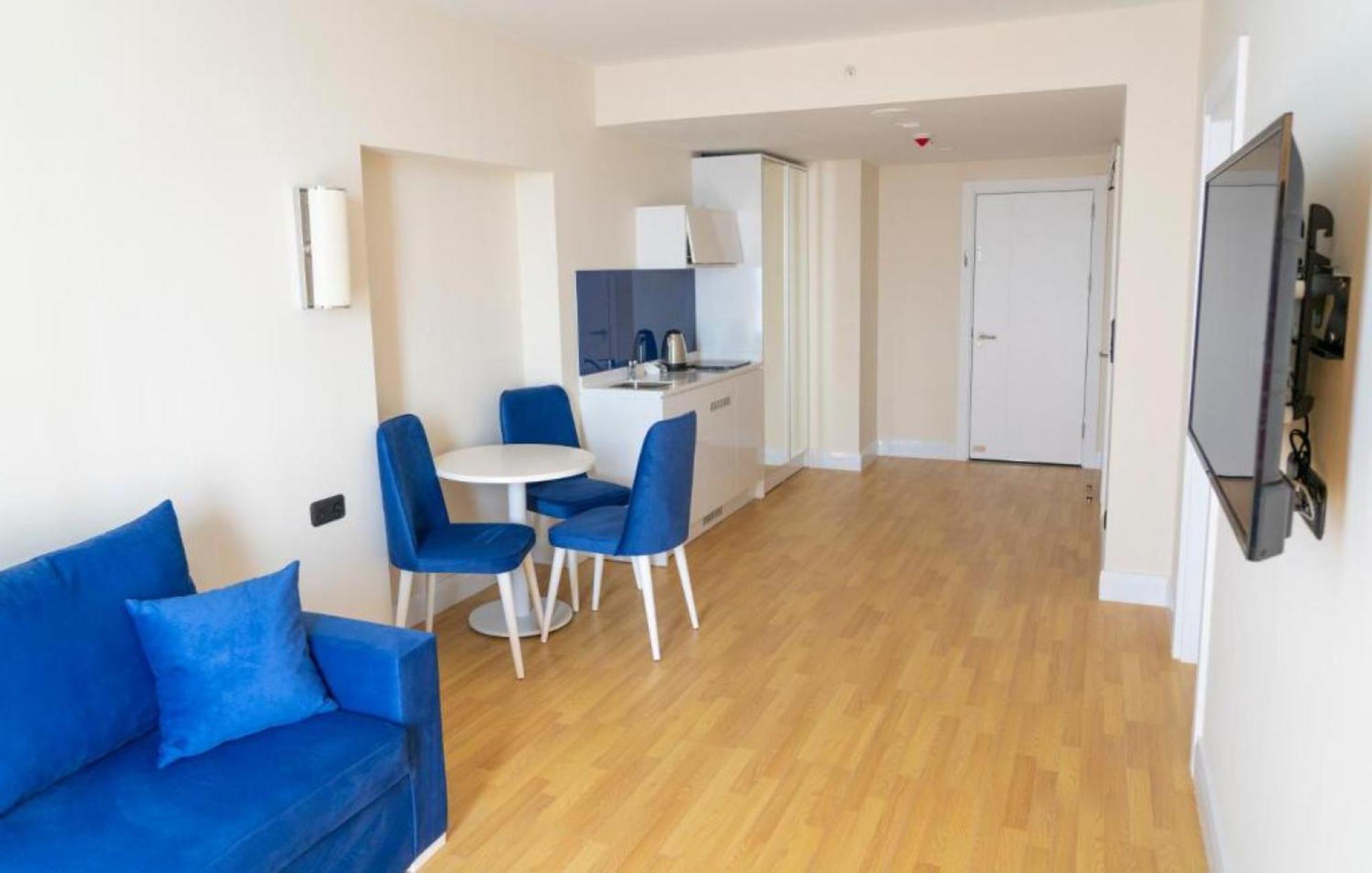 Orbi City Sea View Aparthotel Batumi Exterior photo